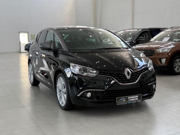 Renault Scenic IV с пробегом 2020 года, цена 1 645 000 рублей, 127158 км, компактвэн, Автокод Объявления