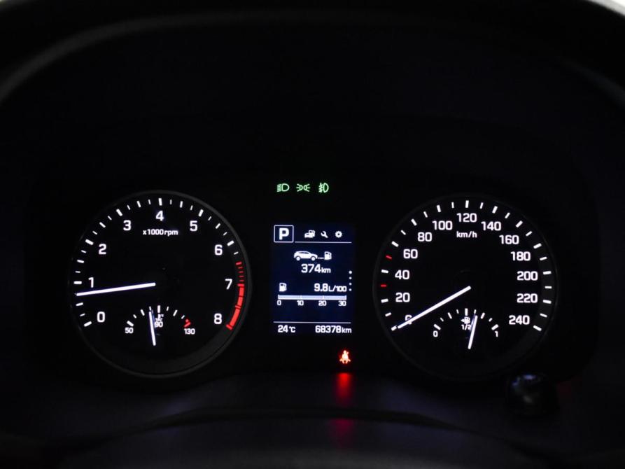 Hyundai Tucson III Санкт-Петербург  - изображение 19
