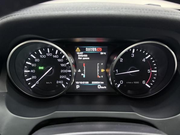 Land Rover Range Rover Evoque I с пробегом 2012 года, цена 1 999 000 рублей, 208830 км, внедорожник, Автокод Объявления