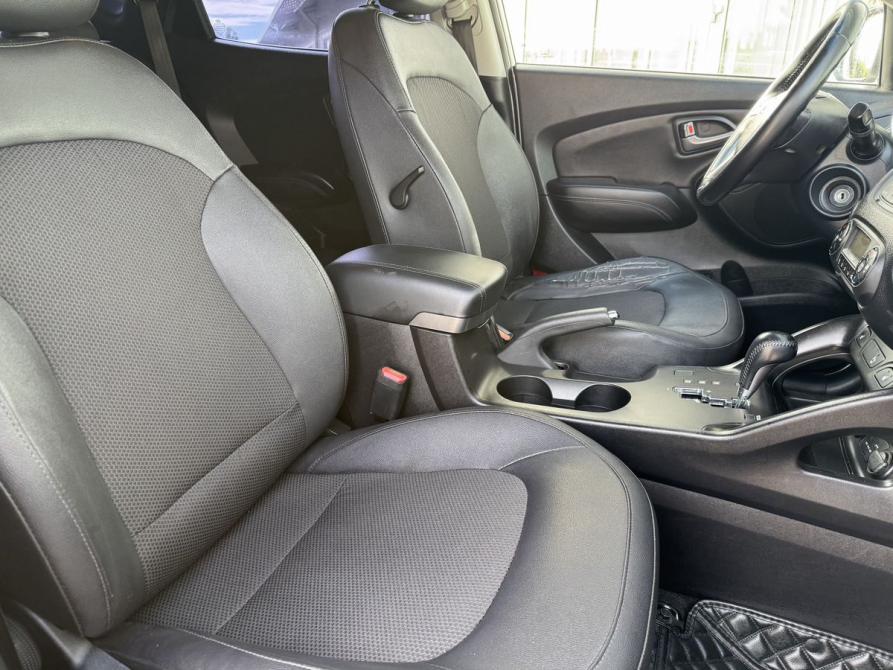 Hyundai ix35 I Рестайлинг Воронеж  - изображение 11