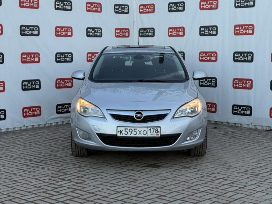 Opel Astra J Санкт-Петербург  - изображение 2