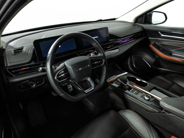 Omoda S5 GT с пробегом 2023 года, цена 1 697 860 рублей, 26263 км, седан, Автокод Объявления