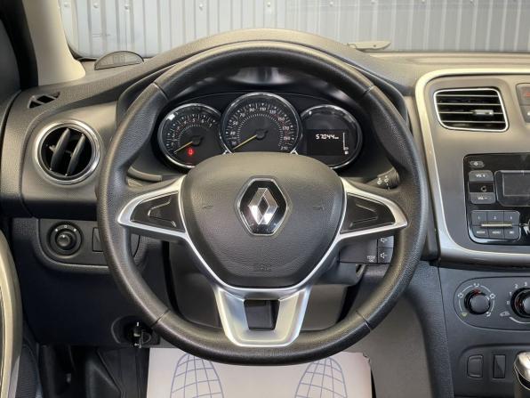 Renault Logan II Рестайлинг с пробегом 2021 года, цена 1 057 000 рублей, 57044 км, седан, Автокод Объявления