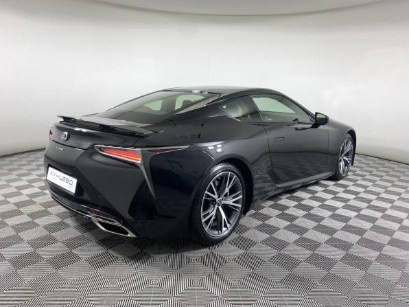 Lexus LC I с пробегом 2017 года, цена 8 000 000 рублей, 83109 км, купе, Автокод Объявления