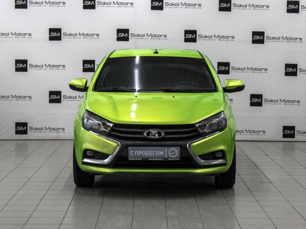 Lada (ВАЗ) Vesta I с пробегом 2016 года, цена 799 900 рублей, 133000 км, седан, Автокод Объявления