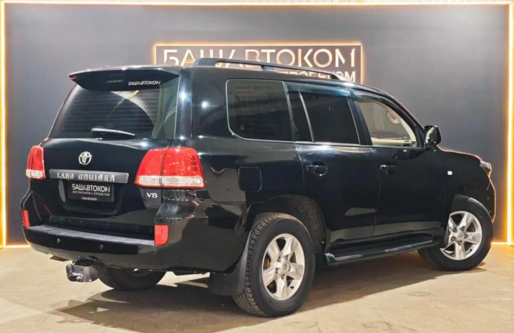 Toyota Land Cruiser 200 Series Уфа  - изображение 4