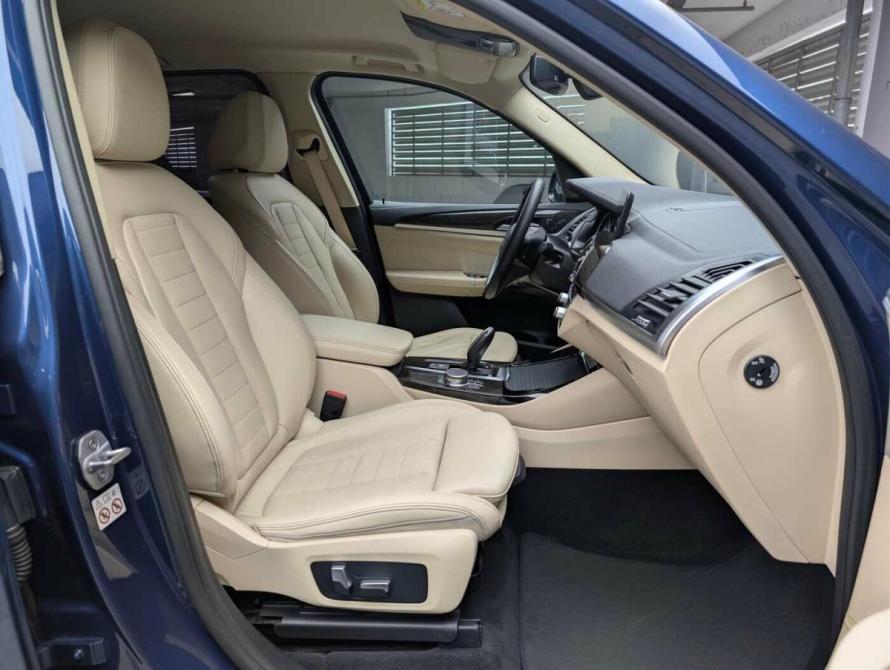 BMW X3 III (G01) Москва  - изображение 12
