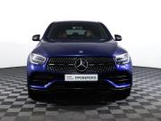 Mercedes-Benz GLC Coupe I (C253) Рестайлинг Москва  - изображение 28