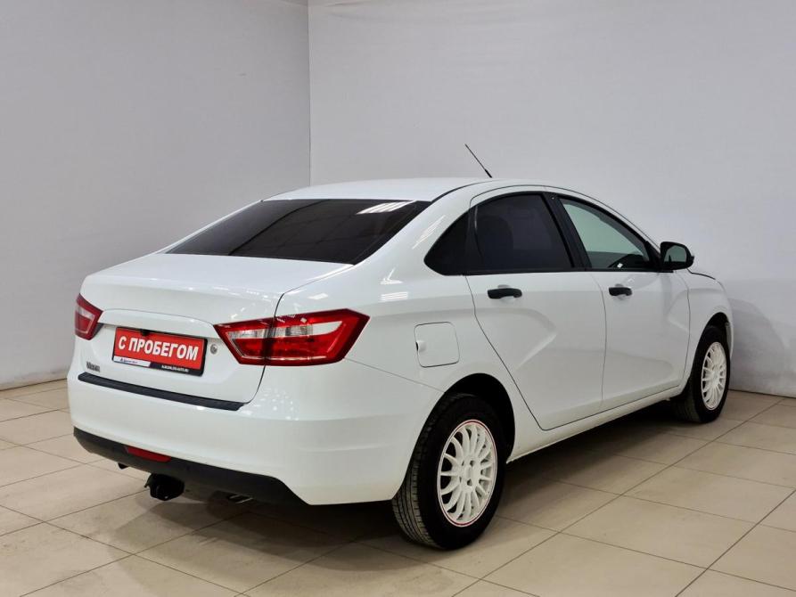 Lada (ВАЗ) Vesta I Альметьевск  - изображение 5
