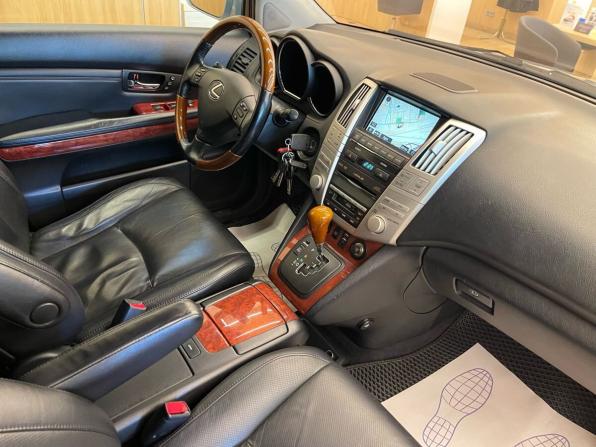 Lexus RX II Рестайлинг с пробегом 2007 года, цена 1 036 000 рублей, 268000 км, внедорожник, Автокод Объявления