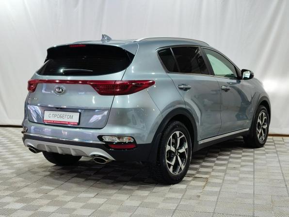 Kia Sportage IV Рестайлинг с пробегом 2020 года, цена 2 850 000 рублей, 61550 км, внедорожник, Автокод Объявления