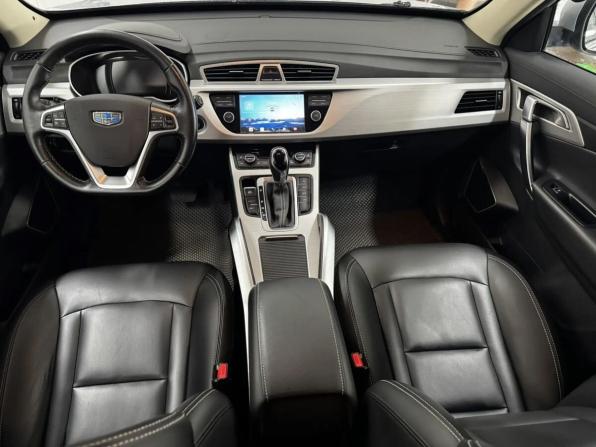 Geely Atlas I с пробегом 2018 года, цена 1 280 000 рублей, 162934 км, внедорожник, Автокод Объявления