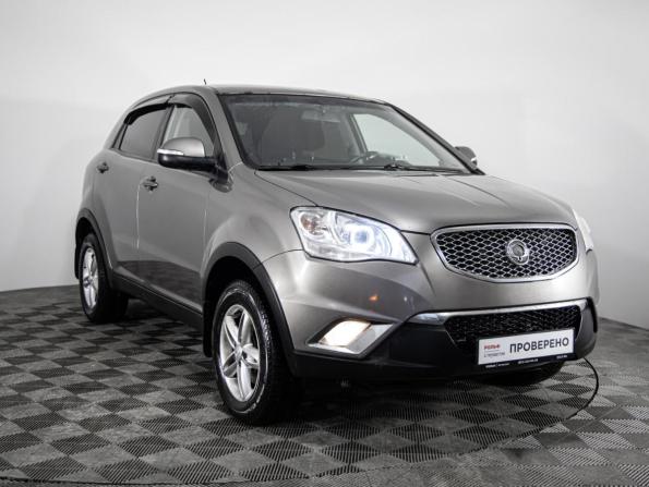 SsangYong Actyon II с пробегом 2013 года, цена 799 000 рублей, 238048 км, внедорожник, Автокод Объявления