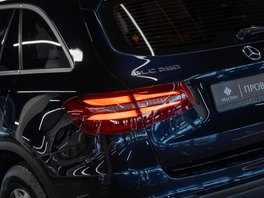 Mercedes-Benz GLC I (X253) Москва  - изображение 24