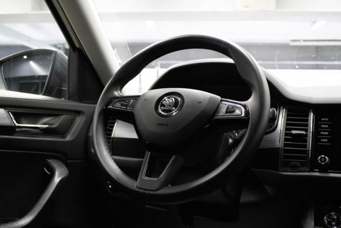 Skoda Kodiaq I с пробегом 2019 года, цена 2 149 000 рублей, 223277 км, внедорожник, Автокод Объявления