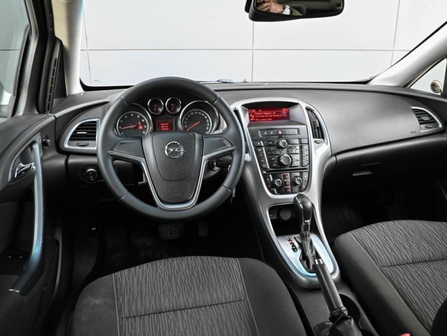 Opel Astra J Рестайлинг Новороссийск  - изображение 6