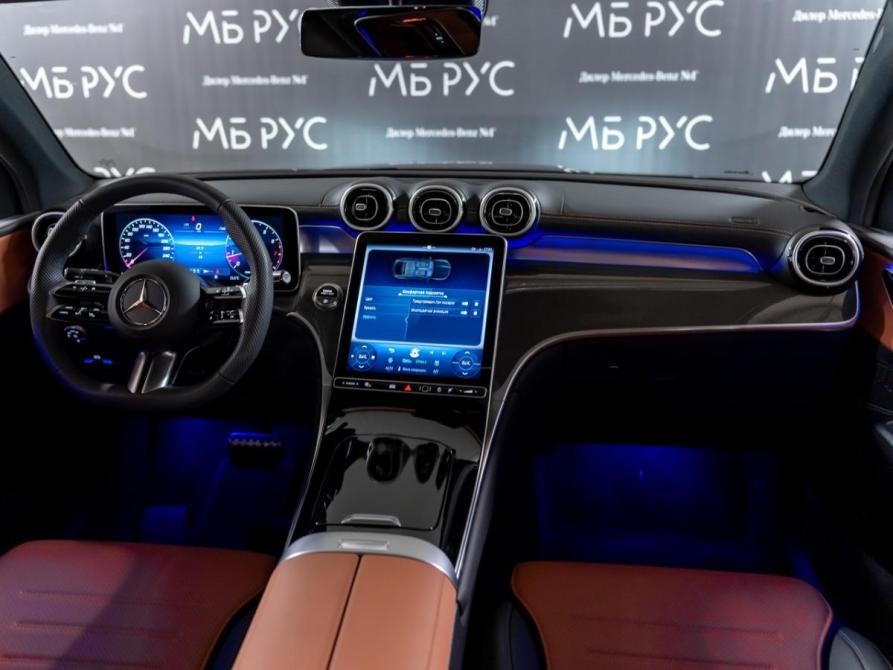 Mercedes-Benz GLC Coupe II (C254) Москва  - изображение 15
