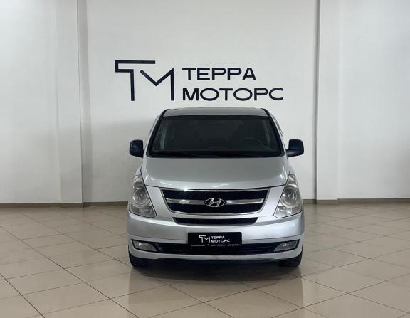 Hyundai Grand Starex I с пробегом 2008 года, цена 1 150 000 рублей, 221195 км, минивэн, Автокод Объявления