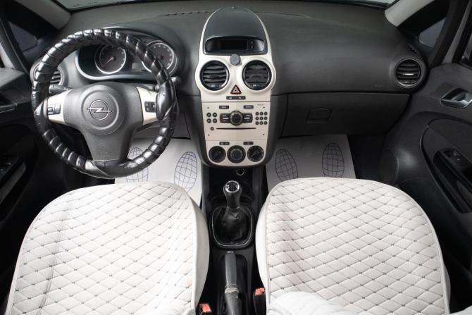Opel Corsa D с пробегом 2008 года, цена 399 000 рублей, 283000 км, хэтчбек, Автокод Объявления