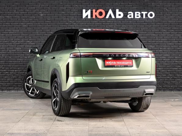 Jaecoo J7 I с пробегом 2023 года, цена 2 430 000 рублей, 51128 км, внедорожник, Автокод Объявления