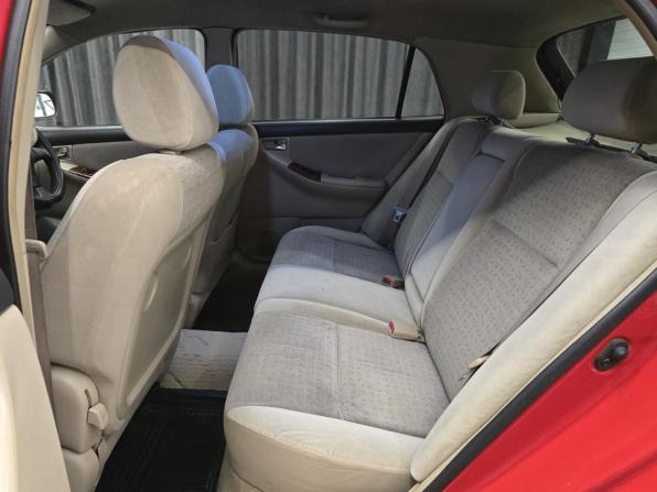 Toyota Allex I с пробегом 2001 года, цена 480 000 рублей, 318000 км, хэтчбек, Автокод Объявления