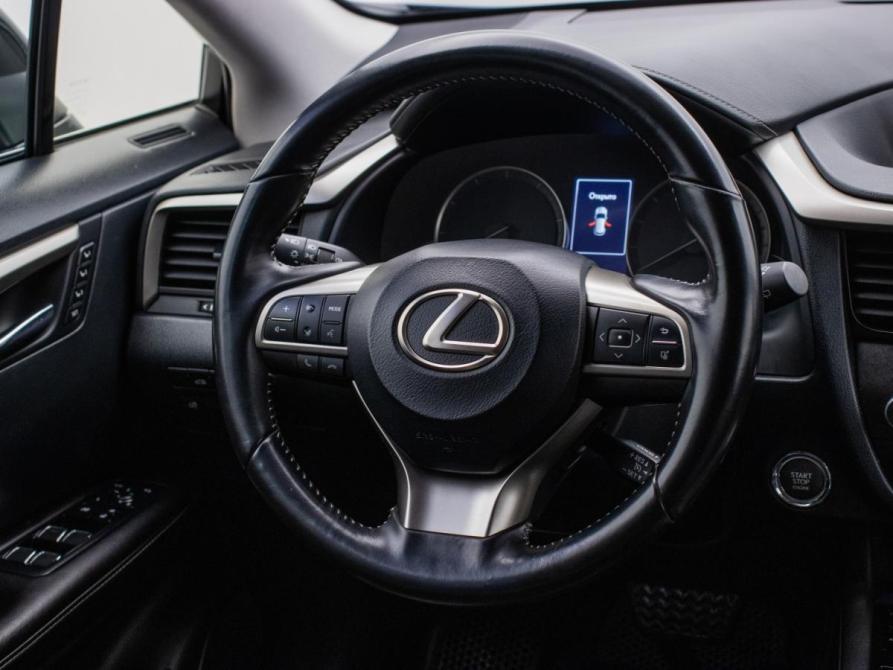 Lexus RX IV Москва  - изображение 15