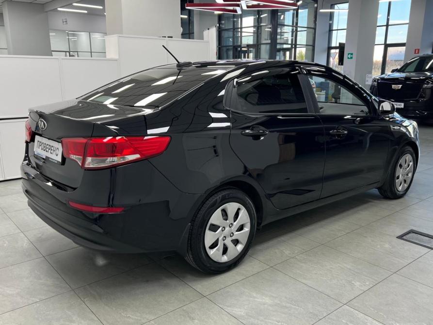 Kia Rio III Рестайлинг Казань  - изображение 6