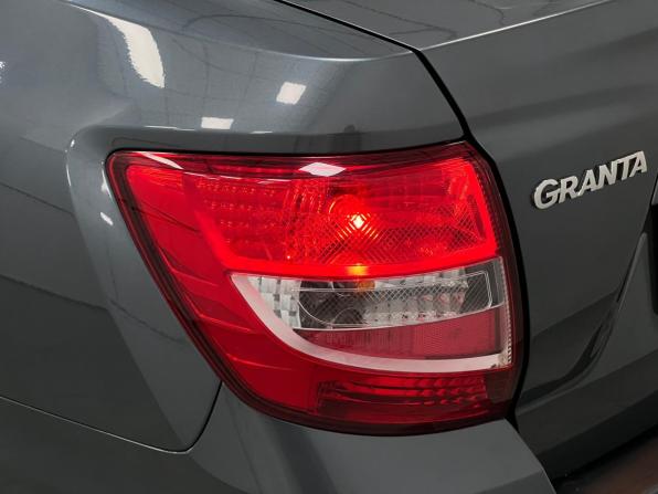 Lada (ВАЗ) Granta I Рестайлинг с пробегом 2024 года, цена 1 270 000 рублей, 2340 км, седан, Автокод Объявления