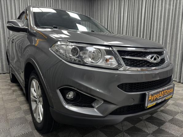 Chery Tiggo 5 I с пробегом 2015 года, цена 910 000 рублей, 130144 км, внедорожник, Автокод Объявления