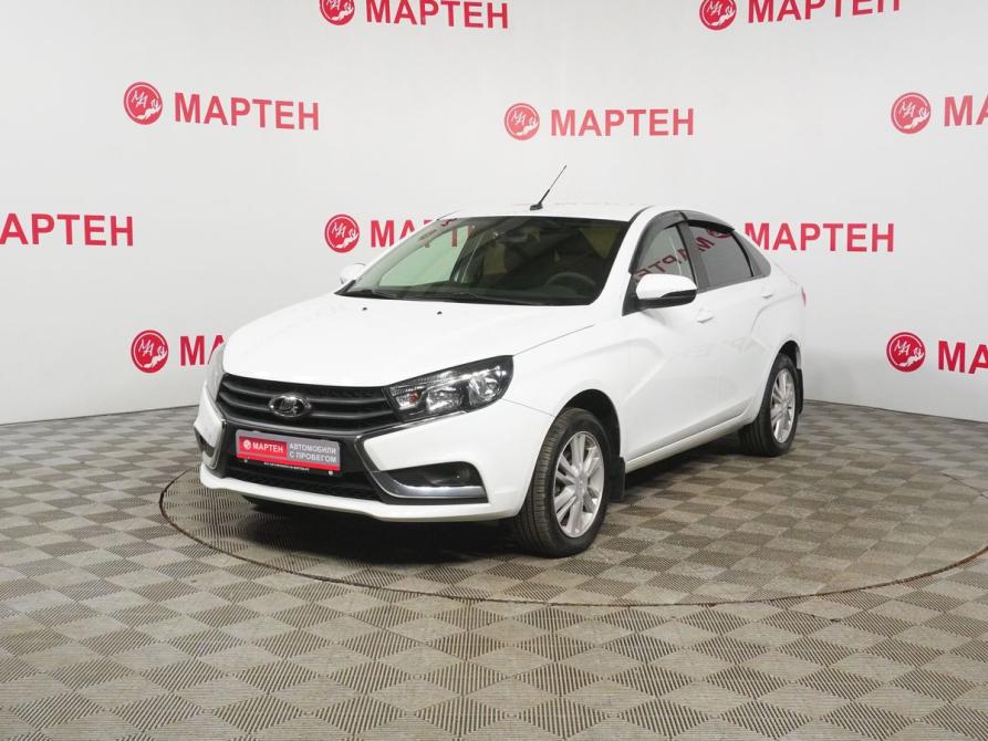 Lada (ВАЗ) Vesta I Вологда  - изображение 1