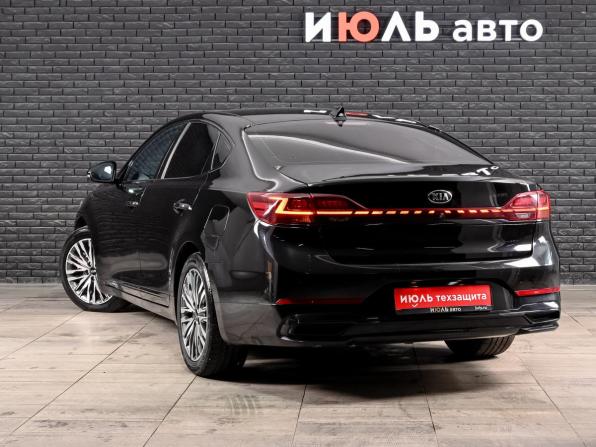 Kia K7 YG (II) Рестайлинг с пробегом 2020 года, цена 2 680 000 рублей, 101755 км, седан, Автокод Объявления