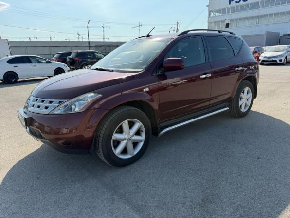 Nissan Murano I (Z50) с пробегом 2006 года, цена 990 000 рублей, 121119 км, внедорожник, Автокод Объявления