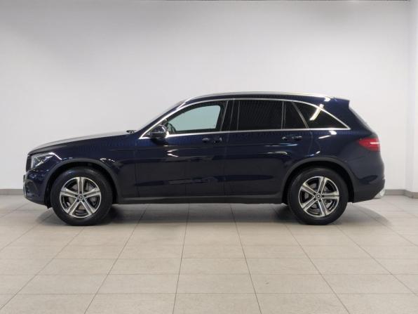 Mercedes-Benz GLC I (X253) с пробегом 2017 года, цена 3 190 000 рублей, 84472 км, внедорожник, Автокод Объявления