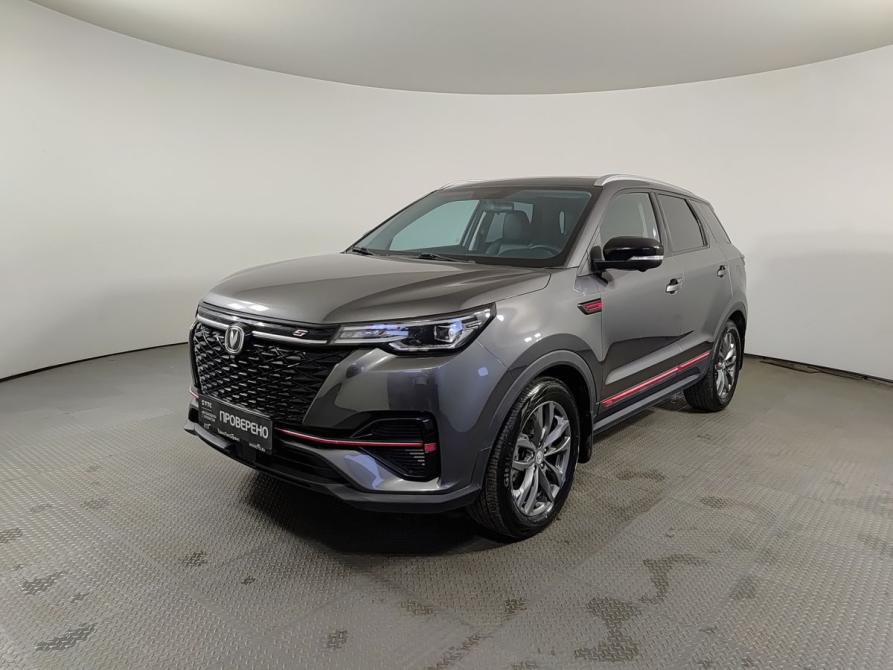 Changan CS55 Plus I Уфа  - изображение 1