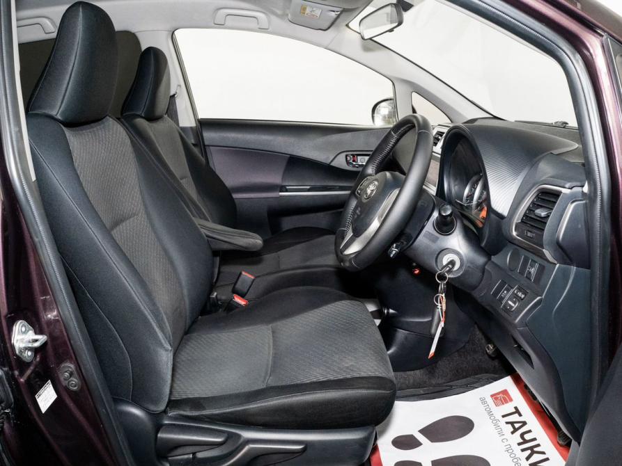Toyota Ractis II Иркутск  - изображение 5