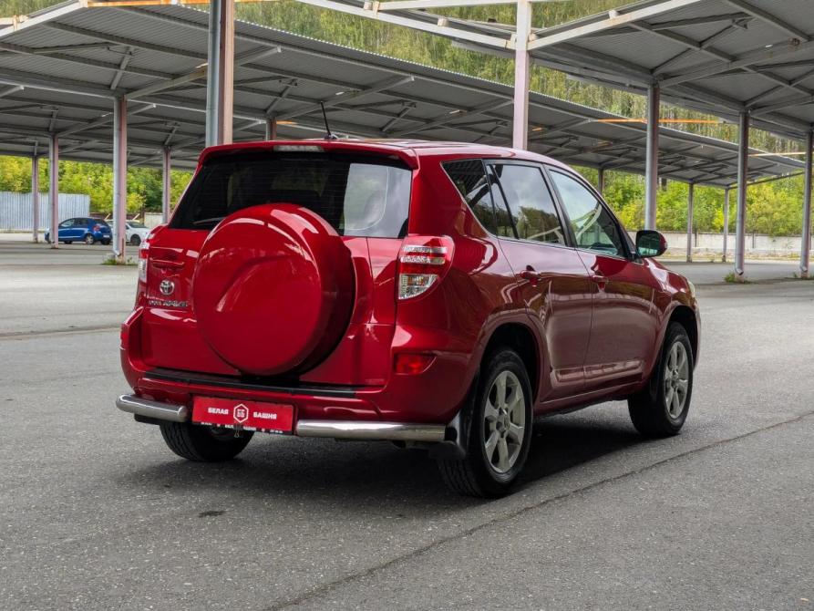 Toyota RAV4 III (XA30) Рестайлинг Екатеринбург  - изображение 7