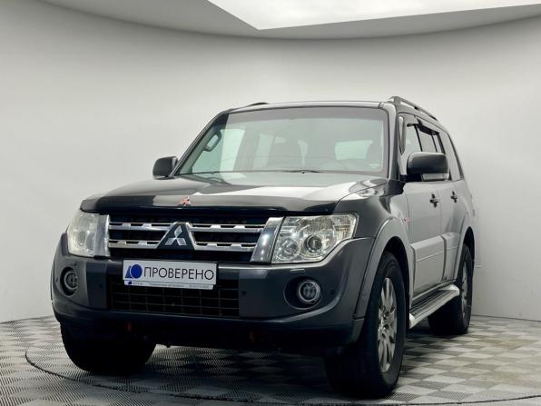 Mitsubishi Pajero IV Рестайлинг 1 с пробегом 2011 года, цена 1 689 000 рублей, 259859 км, внедорожник, Автокод Объявления
