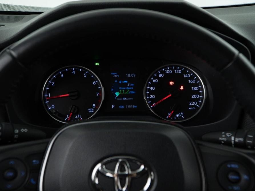 Toyota RAV4 V (XA50) Москва  - изображение 24