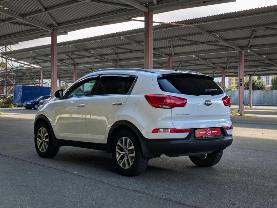 Kia Sportage III Рестайлинг Екатеринбург  - изображение 5