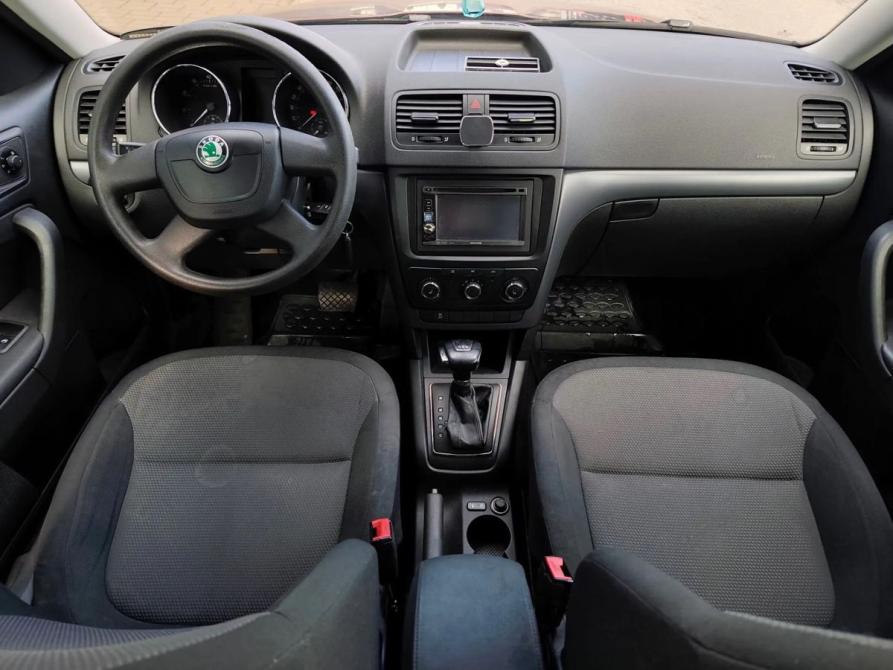 Skoda Yeti I Санкт-Петербург  - изображение 7
