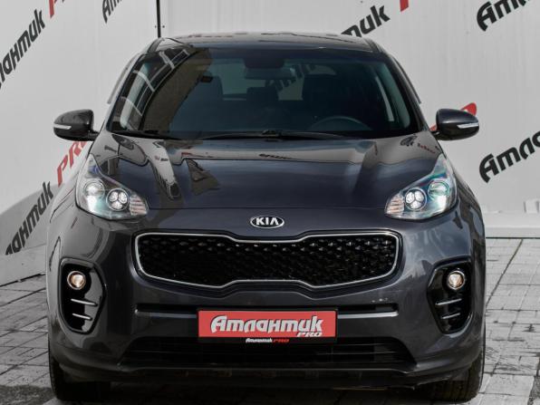 Kia Sportage IV с пробегом 2018 года, цена 1 770 000 рублей, 123816 км, внедорожник, Автокод Объявления