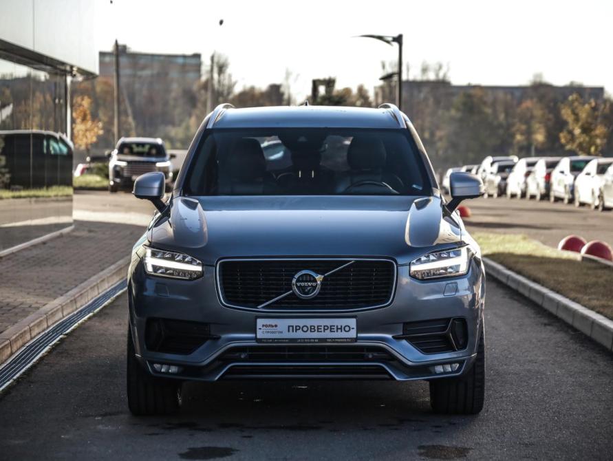 Volvo XC90 II Санкт-Петербург  - изображение 4