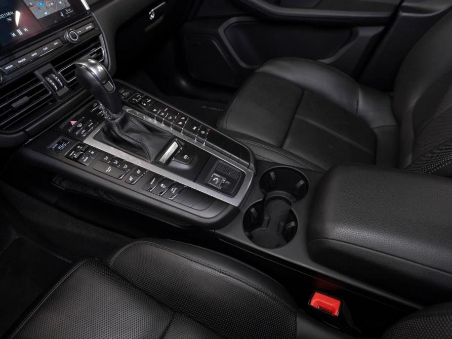 Porsche Macan I Рестайлинг Москва  - изображение 13
