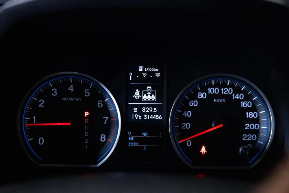 Honda CR-V III Рестайлинг Тюмень  - изображение 16