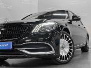 Mercedes-Benz Maybach S-Класс I (X222) Новосибирск  - изображение 85