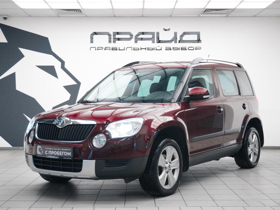 Skoda Yeti I Ростов-на-Дону  - изображение 1