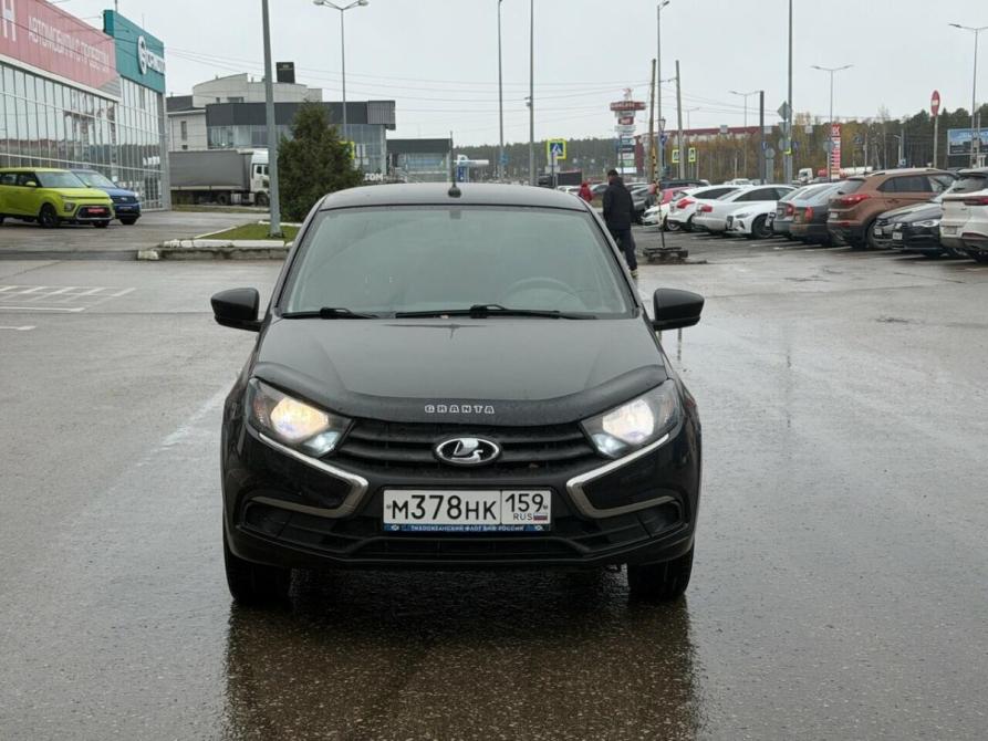 Lada (ВАЗ) Granta I Рестайлинг Пермь  - изображение 3