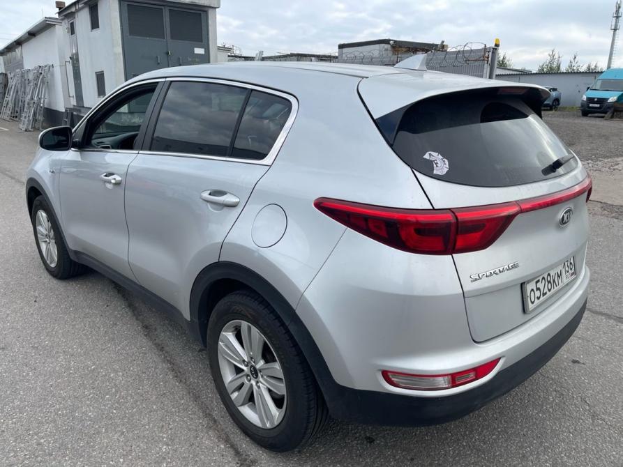 Kia Sportage IV Санкт-Петербург  - изображение 4