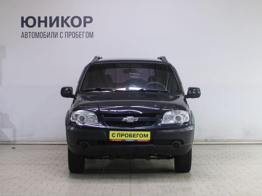 Chevrolet Niva I Рестайлинг Дзержинск  - изображение 3