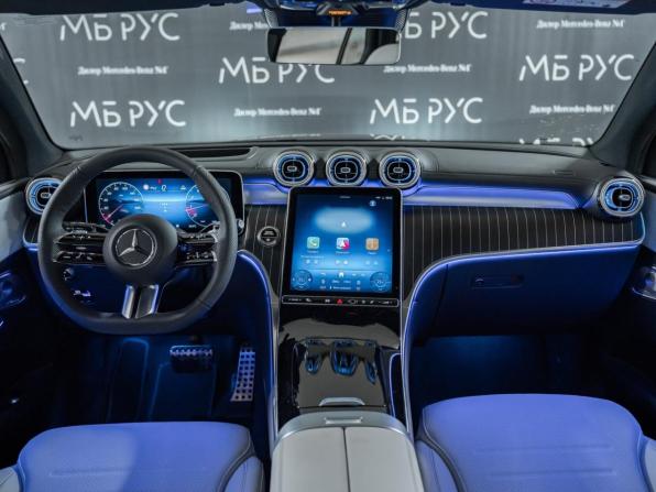 Новый Mercedes-Benz GLC Coupe II (C254) 2025 года, цена 10 050 000 рублей, внедорожник, Автокод Объявления